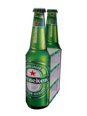 Bottle Bridge 4 Shelf - Europe